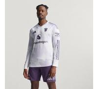 Manchester United 25/26 Long Sleeve Away Authentic Jersey
