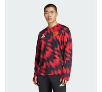 Manchester United 25/26 Pre-Match Warm Top