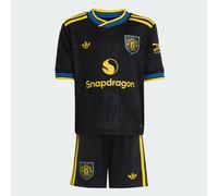 Manchester United 25/26 Third Mini Kit Kids