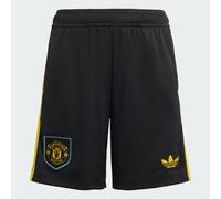 adidas Originals Manchester United 25 26 Kids Third Shorts