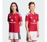 Manchester United 26/27 Home Authentic Jersey Kids
