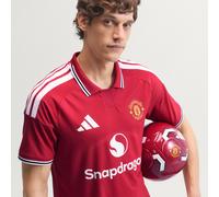 Manchester United 26/27 Home Jersey Authentic