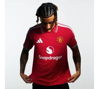 Manchester United 26/27 Home Jersey Authentic