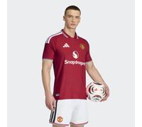 Manchester United 26/27 Home Jersey Authentic