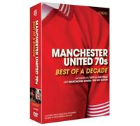 Manchester United: 70s - Best Of A Decade [DVD]
