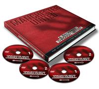 Manchester United: A Backpass Through History [DVD]