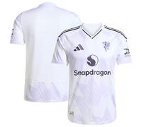 Manchester United adidas Away Authentic Shirt 2025-26