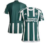 Manchester United adidas Away Shirt 2023-24