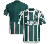 (XLB) 2023-2024 Man Utd Away Shirt (Kids)