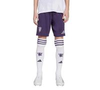 Manchester United adidas Away Shorts 2025-26 - Kids