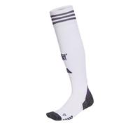 Adidas Football Socks Manchester United 25/26 Away White UK 4.5-5.5