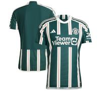 Manchester United adidas Football Away Shirt Jersey Men's 2023-24