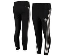 Manchester United adidas Football Casual Pants Joggers Women's Black