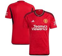 Manchester United adidas Football Home Shirt Jersey Men's 2023-24