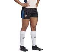 Manchester United adidas Football Training Shorts Women's Black