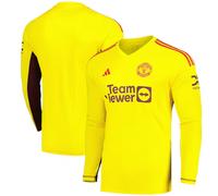 Manchester United adidas Goalkeeper Shirt 2023-24 - Long Sleeve