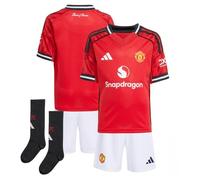 Manchester United adidas Home Minikit 2025-26