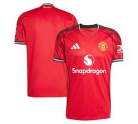 adidas Man Utd 25/26 Home Football Shirt Small