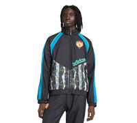 adidas Mens Manchester United x adidas Bringback 90/92 Track Jacket M Black