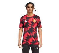 Manchester United adidas Pre Match Shirt - Red