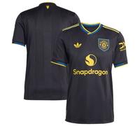 Manchester United adidas Third Authentic Shirt 2025-26