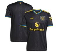 Manchester United adidas Third Shirt 2025-26