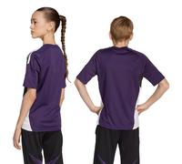 Manchester United adidas Training Jersey - Purple - Kids