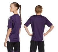 Manchester United adidas Training Jersey - Purple - Kids