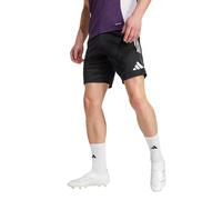 adidas Manchester United FC Training Shorts - Black - Mens XXL
