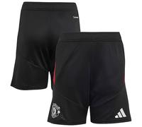 Manchester United adidas Training Shorts - Black - Kids