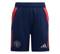 Manchester United adidas Training Shorts - Navy - Kids