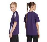Manchester United adidas Training T-Shirt - Purple - Kids