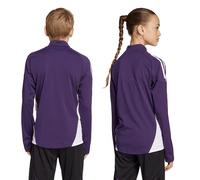 Manchester United adidas Training Top - Purple - Kids