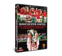 Manchester United: Champions League Final And Road To Moscow [DVD]