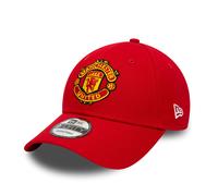 Manchester United Core 9Forty Cap Kids - Scarlet
