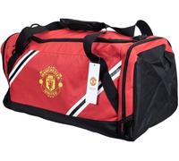 FOCO Holdall Bag Manchester United FC Core Stripe – Officially Licensed