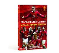 Manchester United: End Of Season Review 2004/2005 [DVD]
