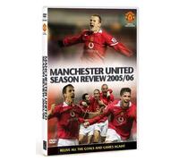 Manchester United: End Of Season Review 2005/2006 [DVD]
