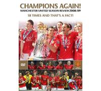 Manchester United - End Of Season Review 2008-2009 [DVD] [2008]