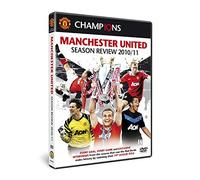 Manchester United: End Of Season Review 2010/2011 [DVD]
