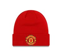 New Era Core Cuff Manchester United Fc Beanie