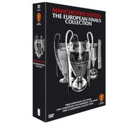 Manchester United - European Finals (1968 / 1991 / 1999) [DVD]