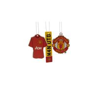 Manchester United F.C. 3pk Air Freshener
