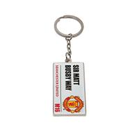 Manchester United F.C. Crest Keyring SS