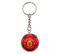 Manchester United FC Football Keyring A35KRFMAUN
