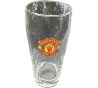 MANCHESTER UNITED F.C. OFFICIAL PINT GLASS