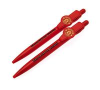 Manchester United F.C. Pen Set CR Official Merchandise