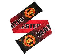 Manchester United F.C. Speckled Scarf