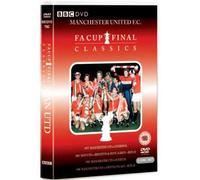Manchester United - FA Cup Final Classics [DVD]