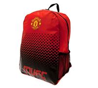 Manchester United F.c. Backpack Official Merchandise - Fc Bag Football Rucksack - backpack manchester united fc bag football official rucksack fade
